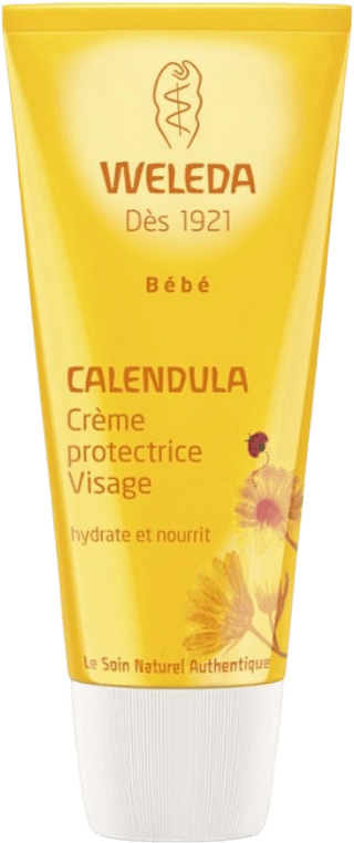 Crème Visage Calendula Bébé